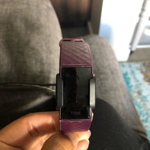 Fitbit Charge 4 NFC Activity Tracker